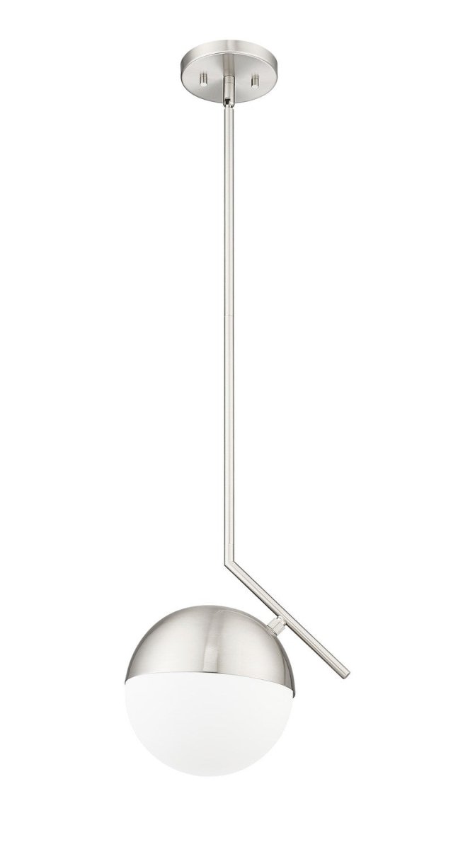 Suspension Realm Sphere - Or moderne by Z-Lite | Luminaires & cie