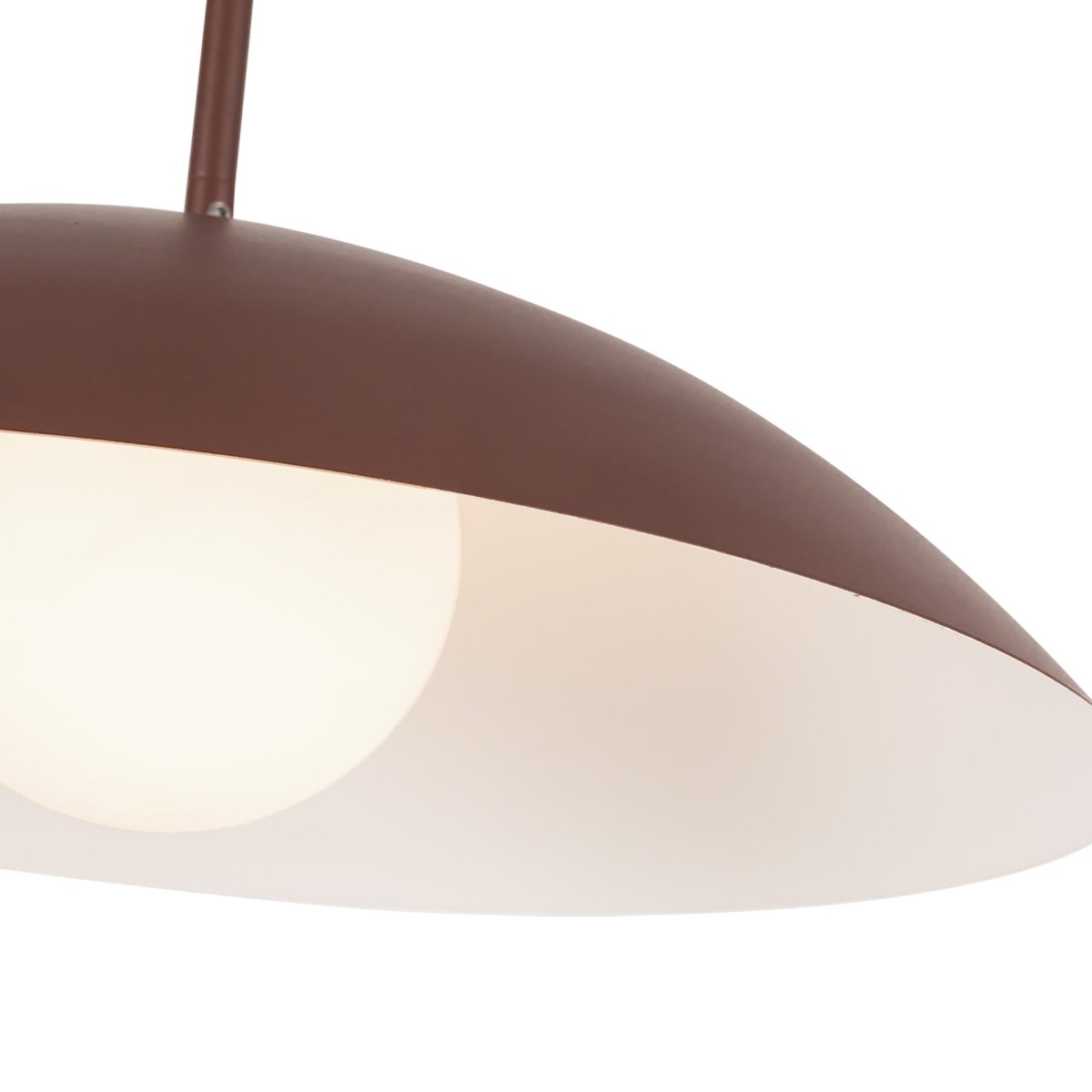 Suspension Regent - Bourgogne by Kuzco Lighting | Luminaires & cie