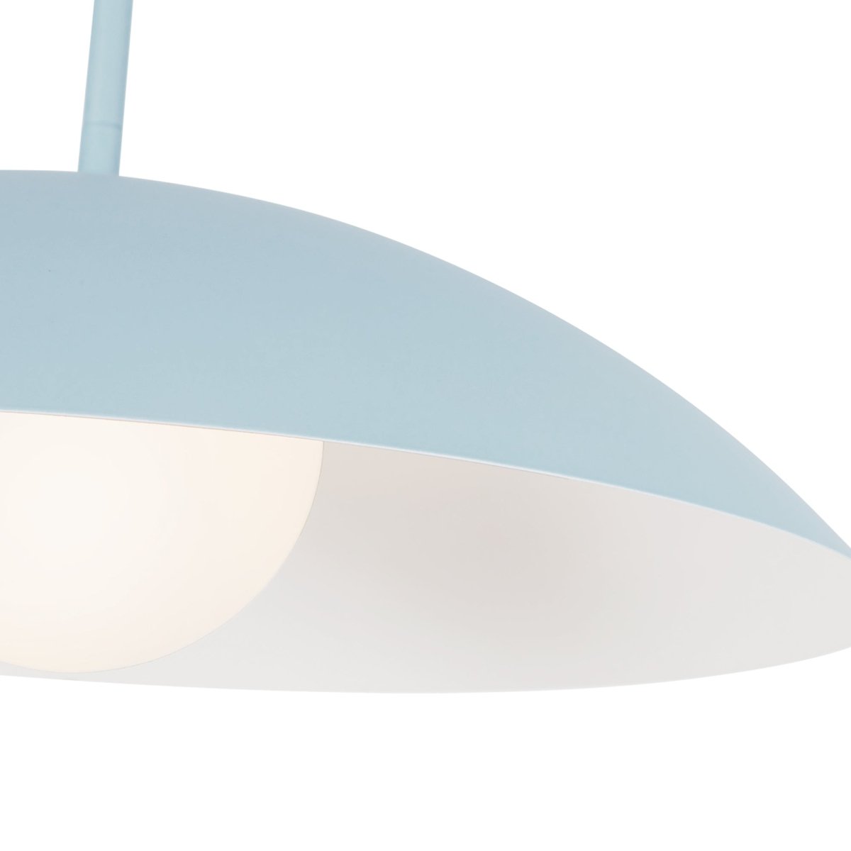 Suspension Regent - Azuré by Kuzco Lighting | Luminaires & cie