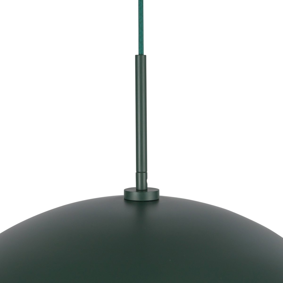 Suspension Regent - Green by Kuzco Lighting | Luminaires & cie
