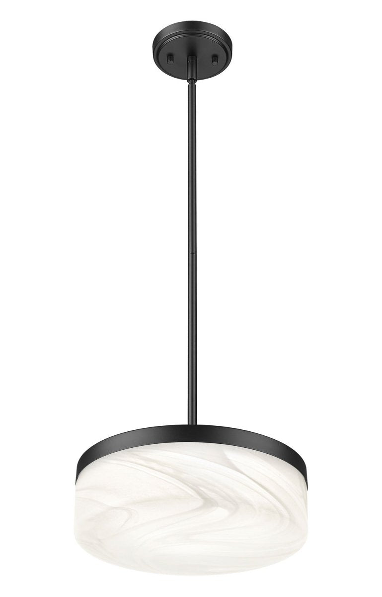 Suspension Renaud - Or moderne by Z-Lite | Luminaires & cie