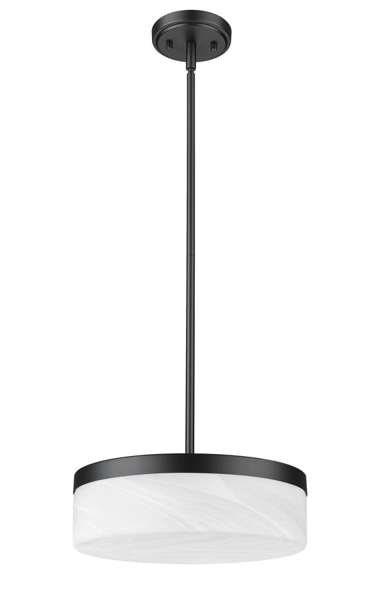 Suspension Renaud - Or moderne by Z-Lite | Luminaires & cie