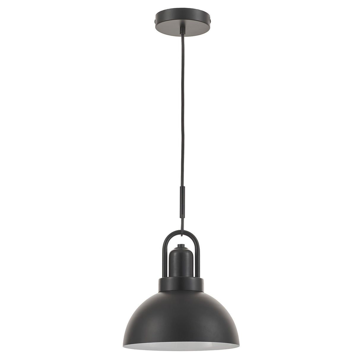 Suspension Reveka Noir mat – Dainolite