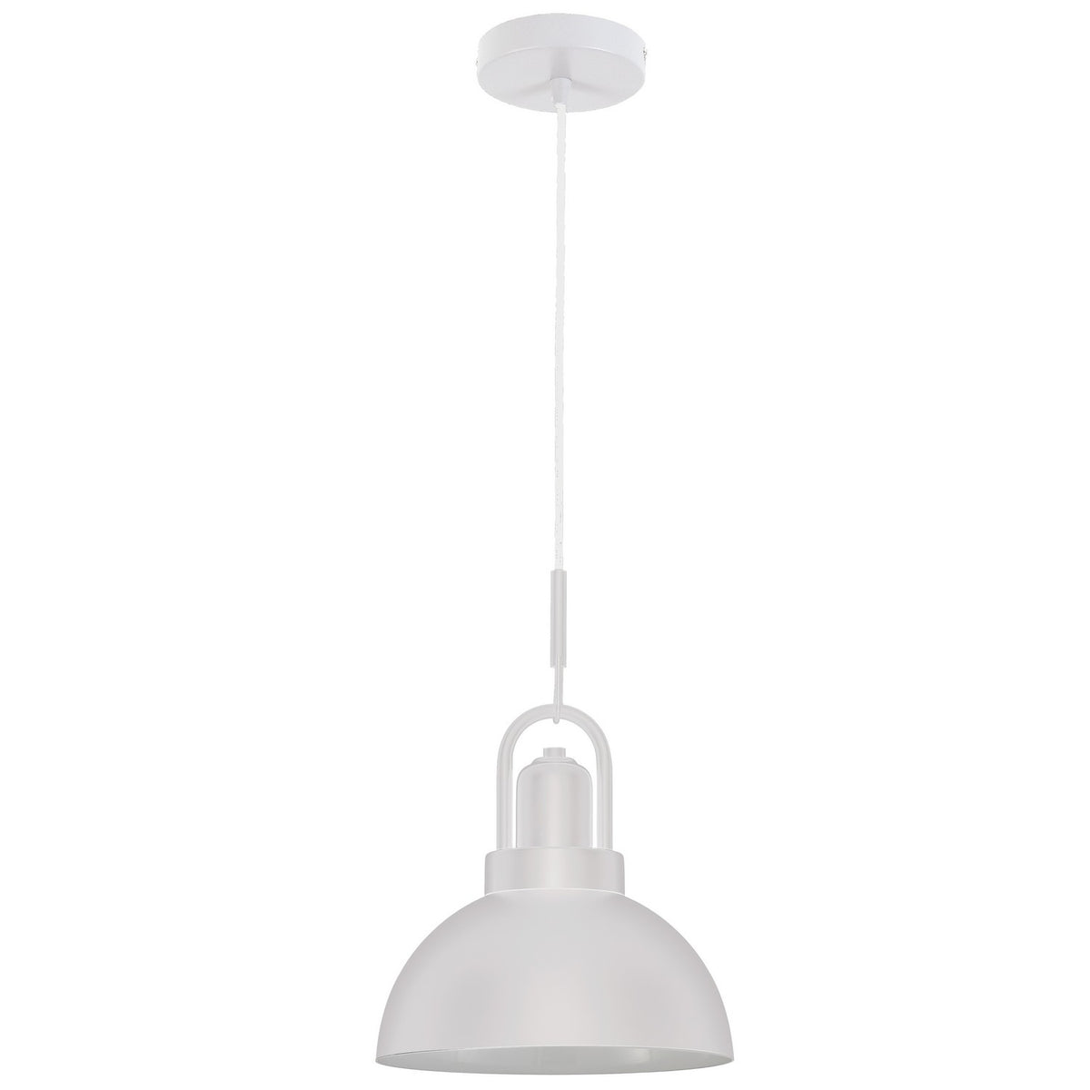 Suspension Reveka Blanc mat – Dainolite