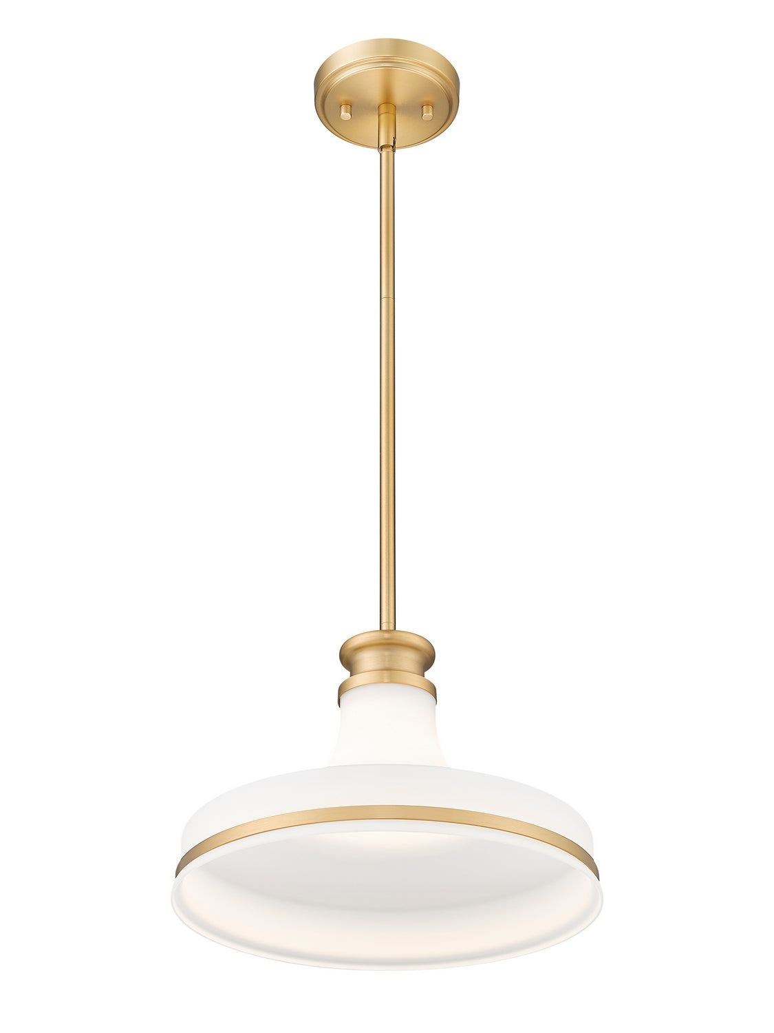 Suspension Reznor Or moderne, 12" – vue 2