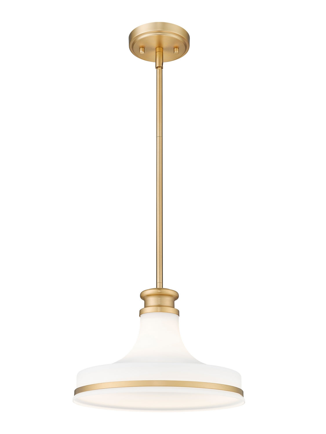Suspension Reznor Or moderne, 12" – vue 3