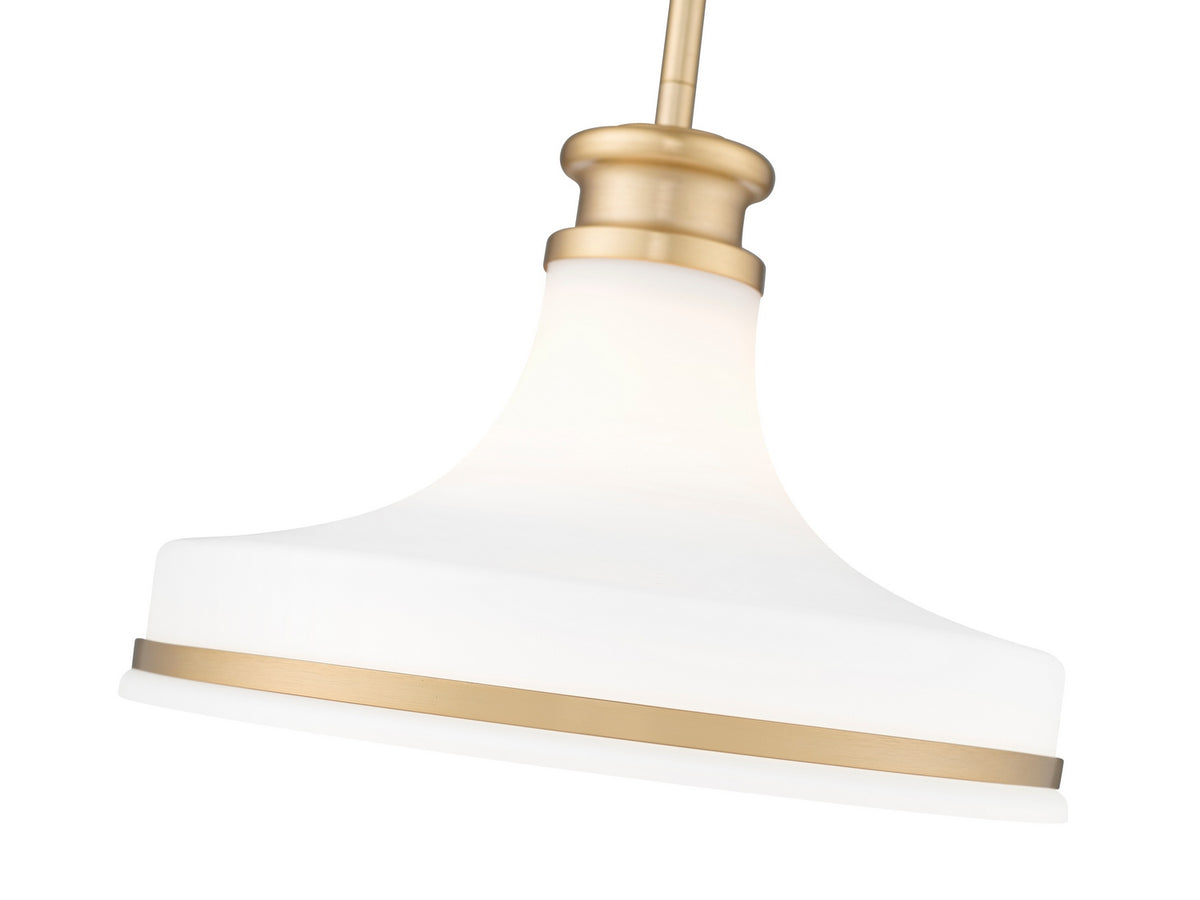 Suspension Reznor Or moderne, 12" – vue 4
