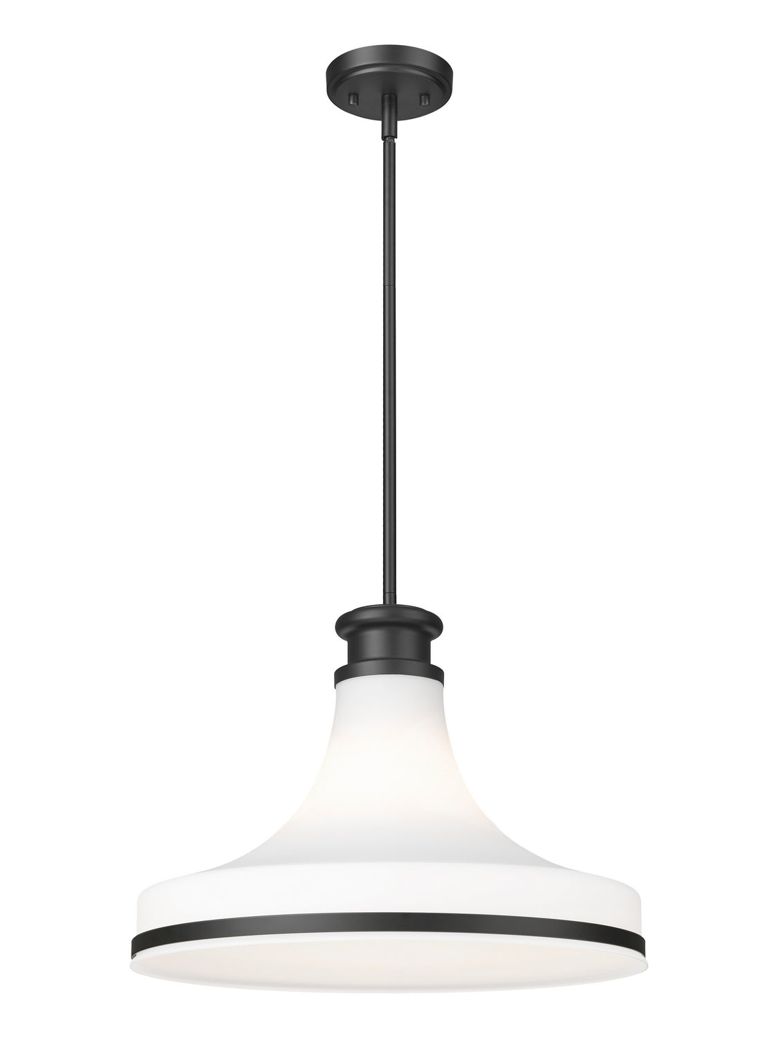 Suspension Reznor Noir mat, 18" – vue 4