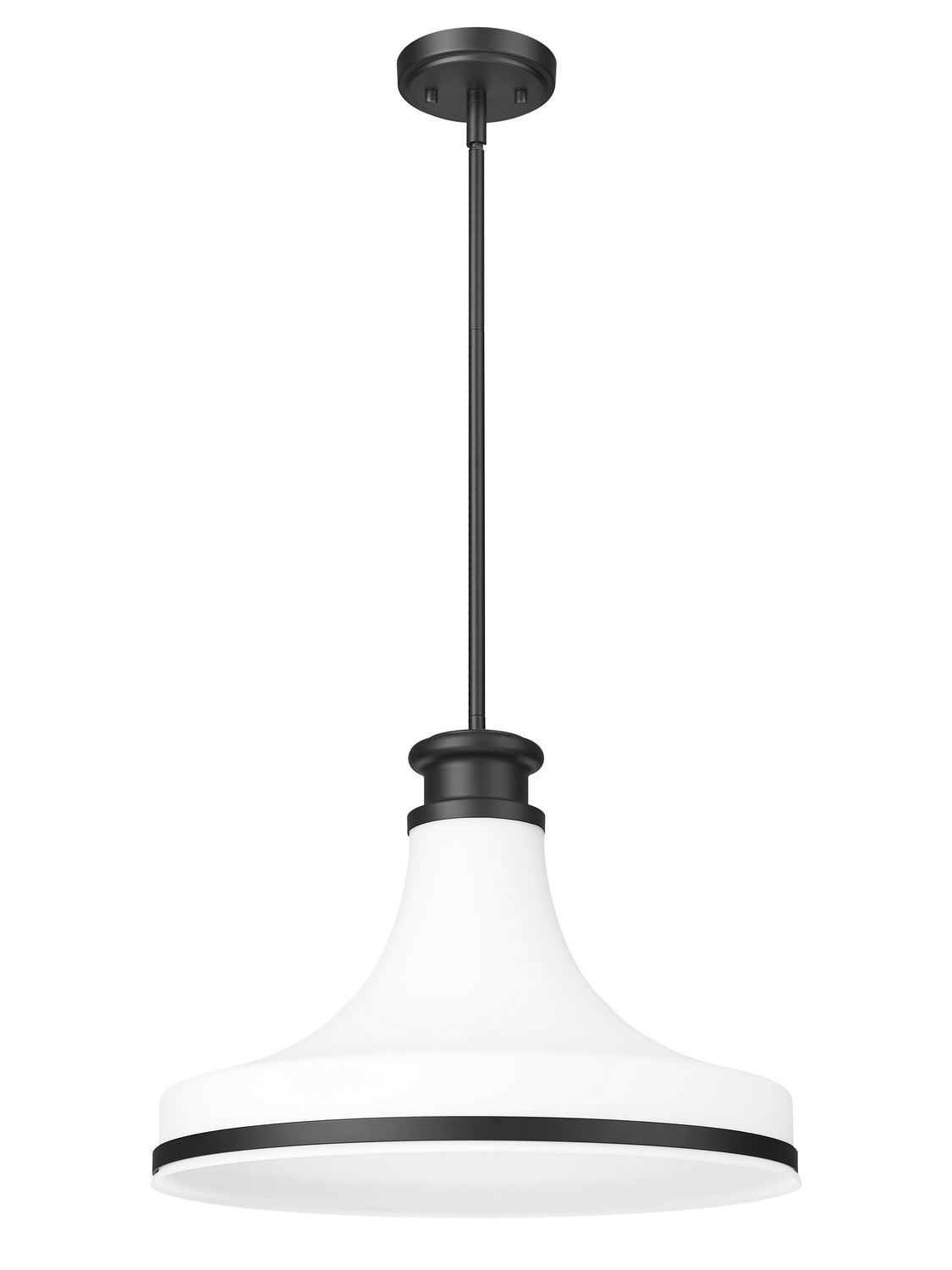 Suspension Reznor Noir mat, 18" – vue 6