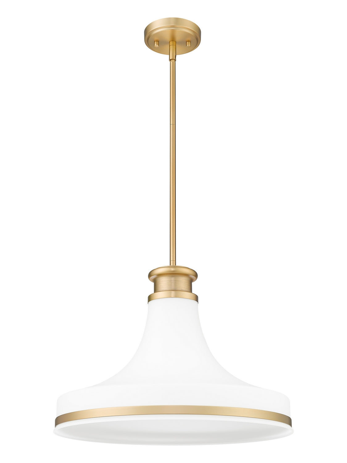Suspension Reznor Or moderne, 18" – vue 6