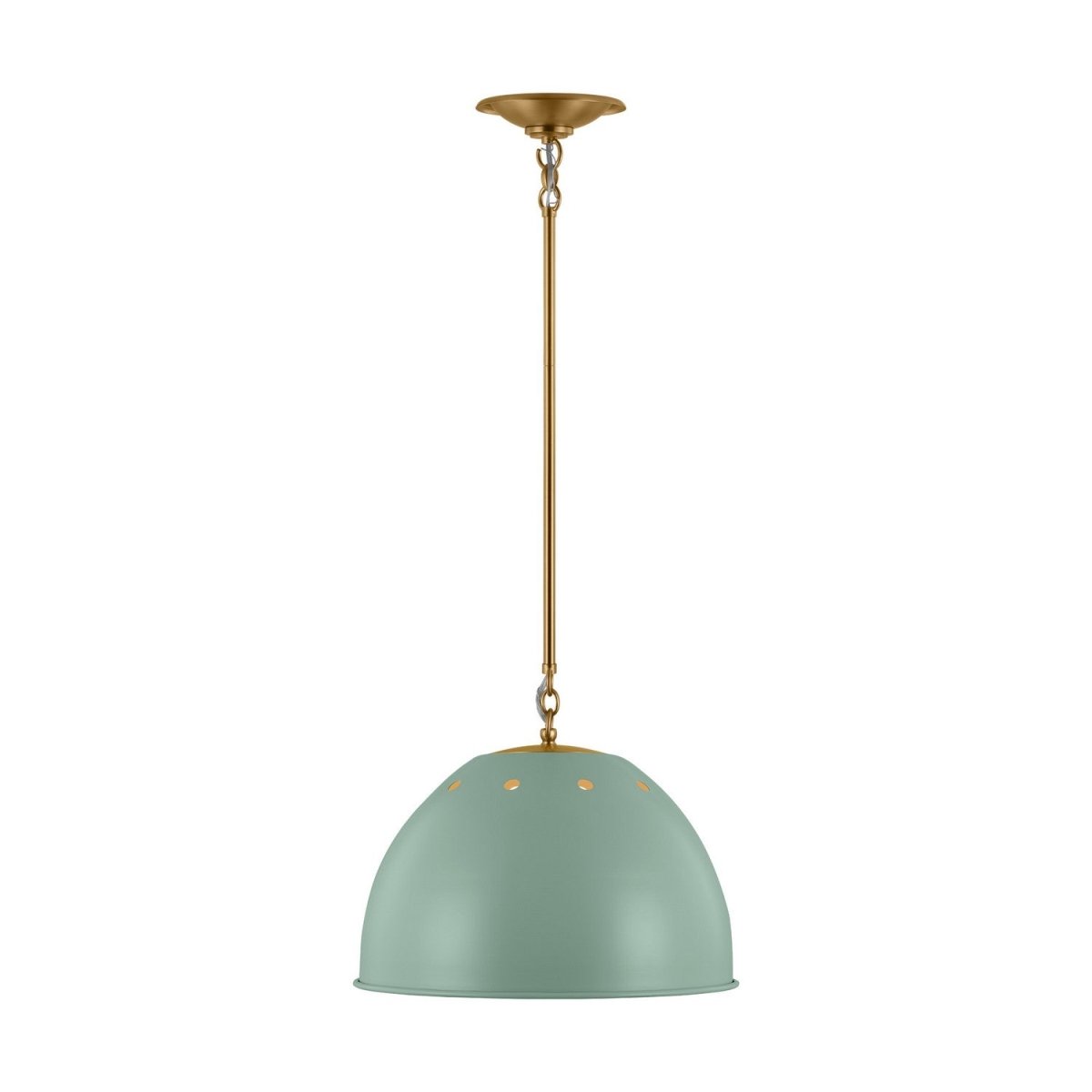 Suspension Robbie - Eucalyptus by Visual Comfort Studio | Luminaires & cie