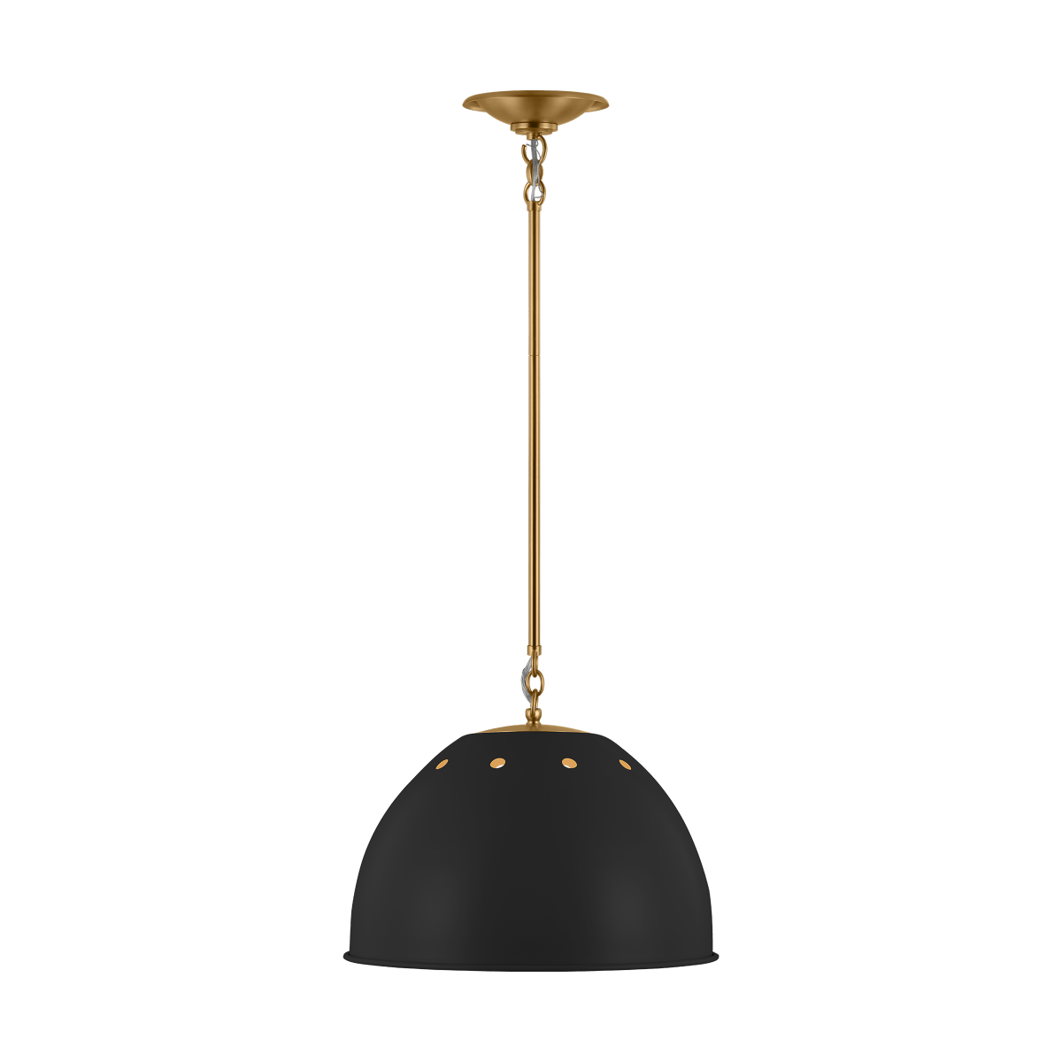 Suspension Robbie - Noir de minuit 15 3/8" by Visual Comfort Studio | Luminaires & cie