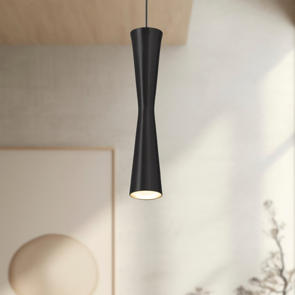 Suspension Robson - Noir by Kuzco Lighting | Luminaires & cie