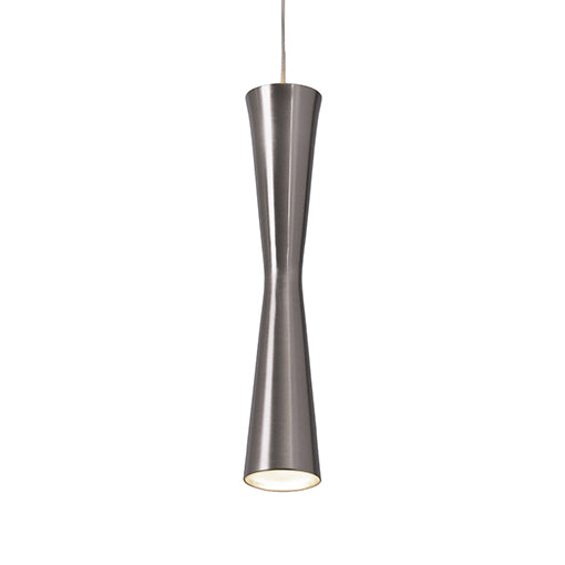 Mini-suspension Robson Nickel brossé – Kuzco Lighting