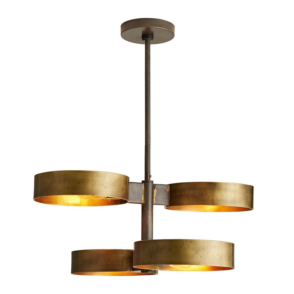 Suspension Rocco - by Arteriors | Luminaires & cie
