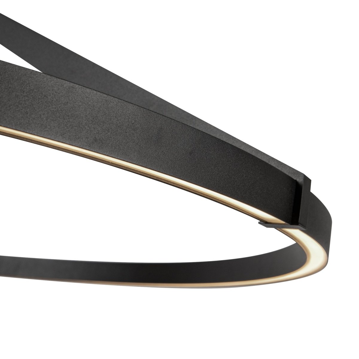 Suspension Roda - Noir by Kuzco Lighting | Luminaires & cie