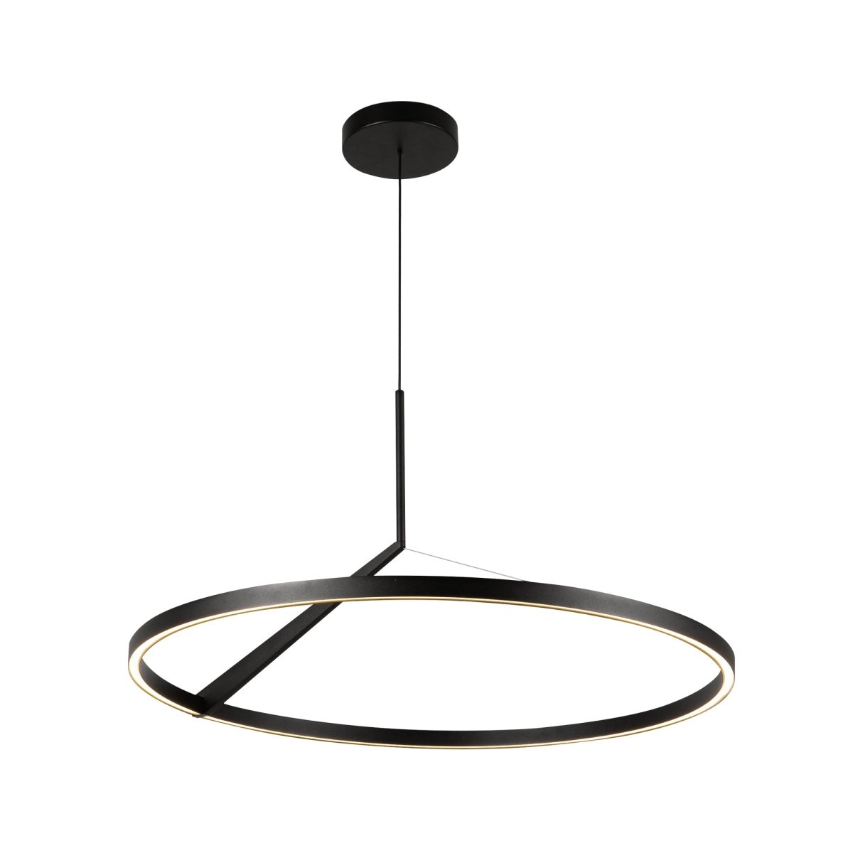 Suspension Roda - Noir by Kuzco Lighting | Luminaires & cie