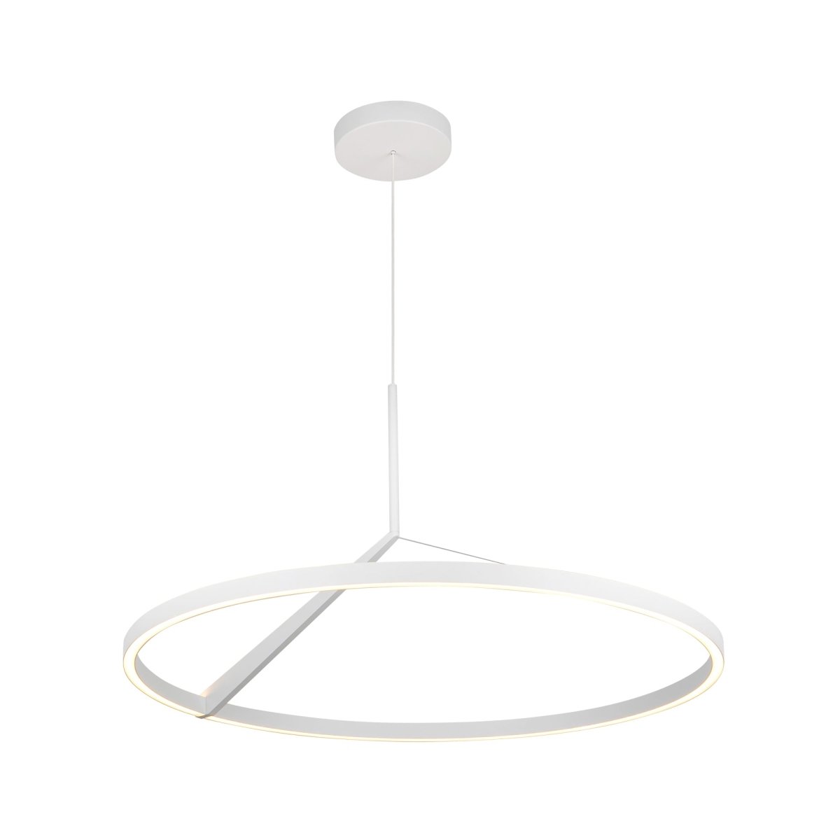 Suspension Roda - Blanc by Kuzco Lighting | Luminaires & cie
