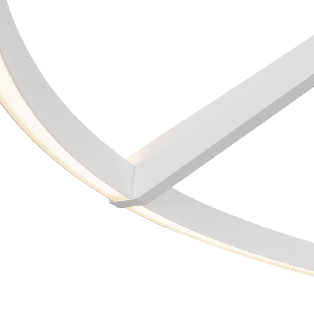 Suspension Roda - Blanc by Kuzco Lighting | Luminaires & cie