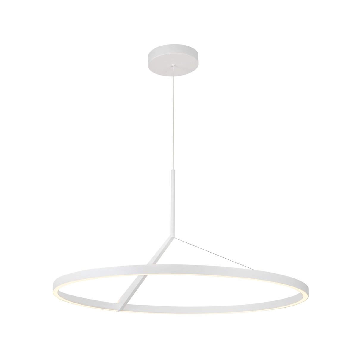 Suspension Roda - Blanc by Kuzco Lighting | Luminaires & cie
