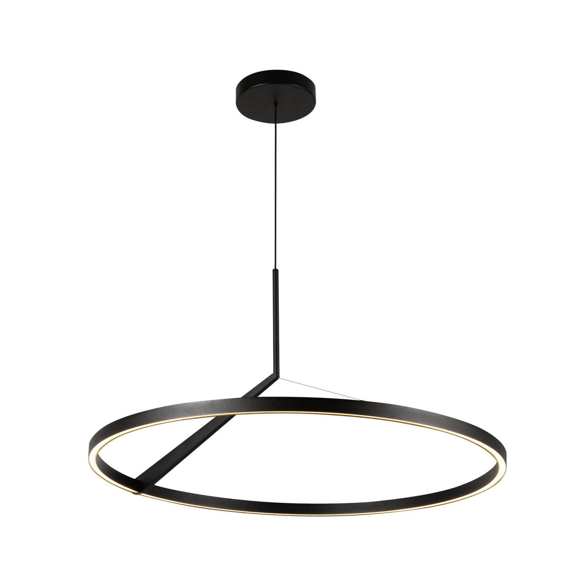 Suspension Roda Noir – Kuzco Lighting