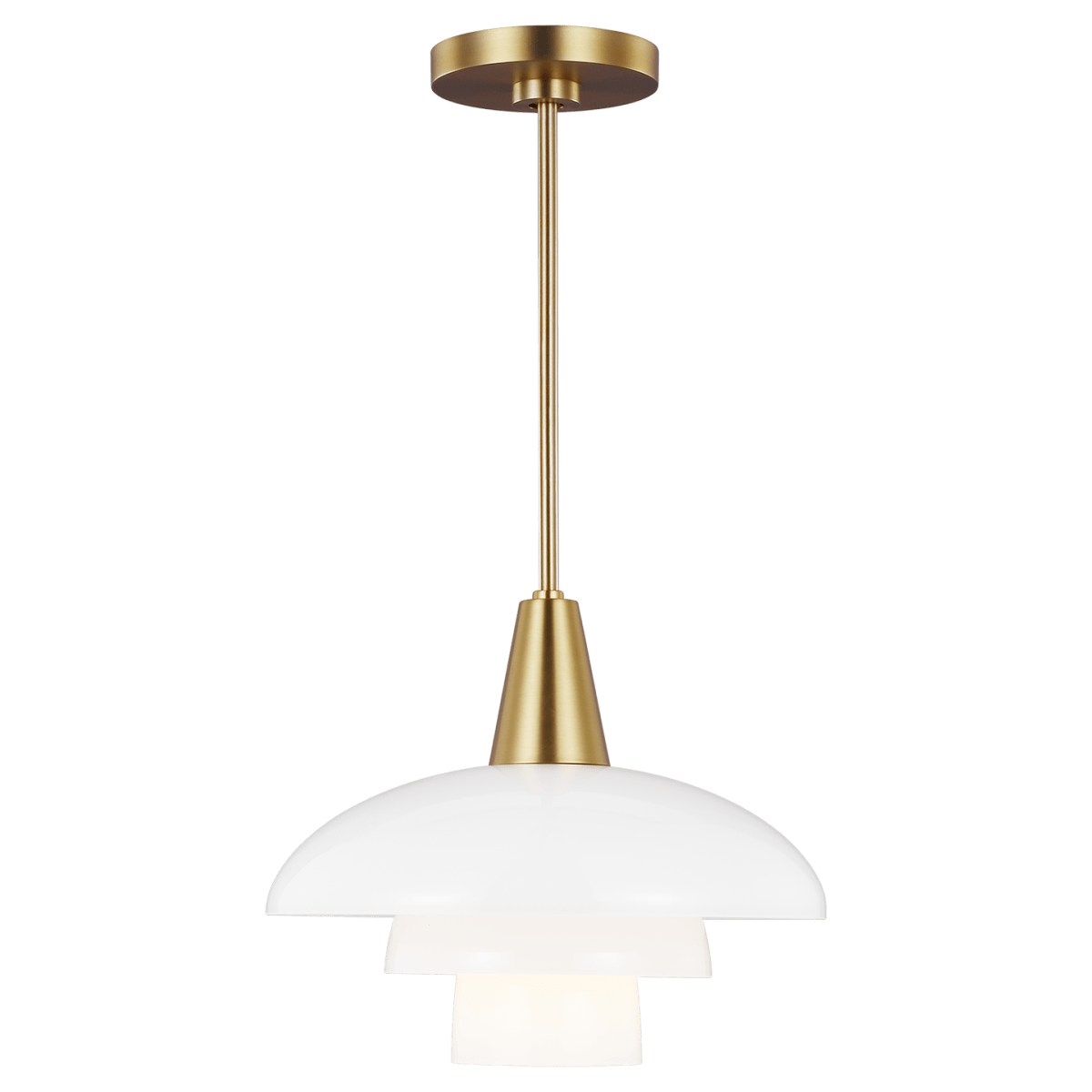 Suspension Rossie - by Visual Comfort Studio | Luminaires & cie