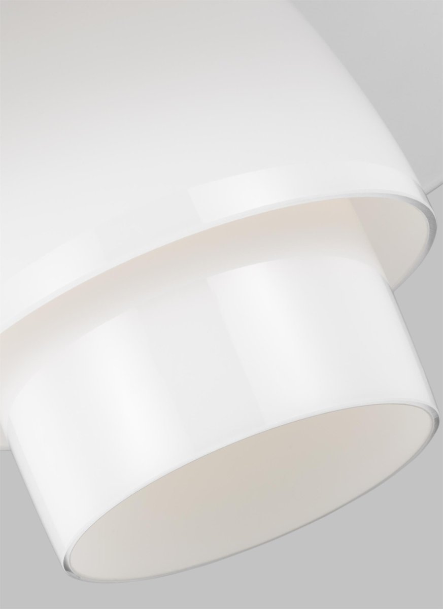 Suspension Rossie - by Visual Comfort Studio | Luminaires & cie
