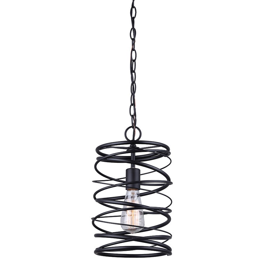 Suspension Ryland - 8" by Canarm | Luminaires & cie