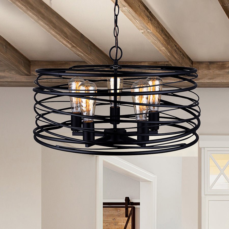 Suspension Ryland - 22" by Canarm | Luminaires & cie