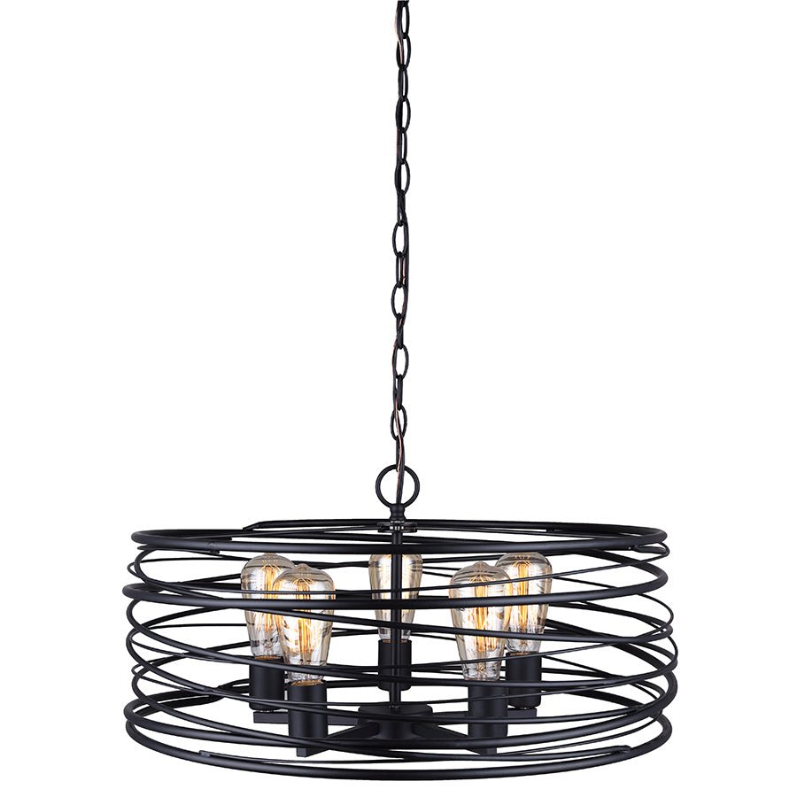 Suspension Ryland - 22" by Canarm | Luminaires & cie