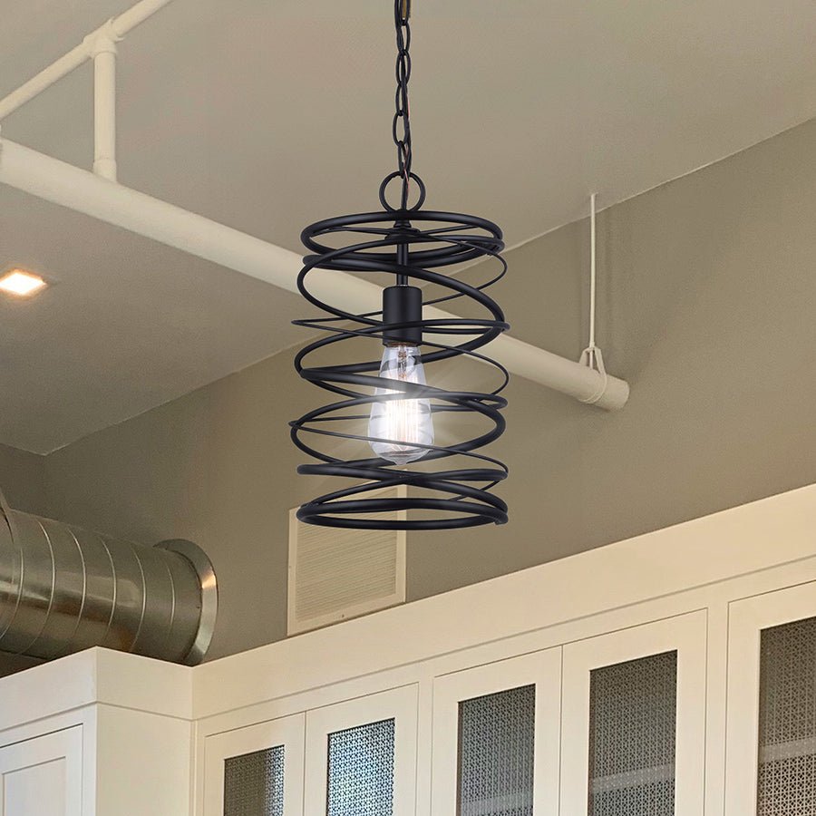 Suspension Ryland - 22" by Canarm | Luminaires & cie