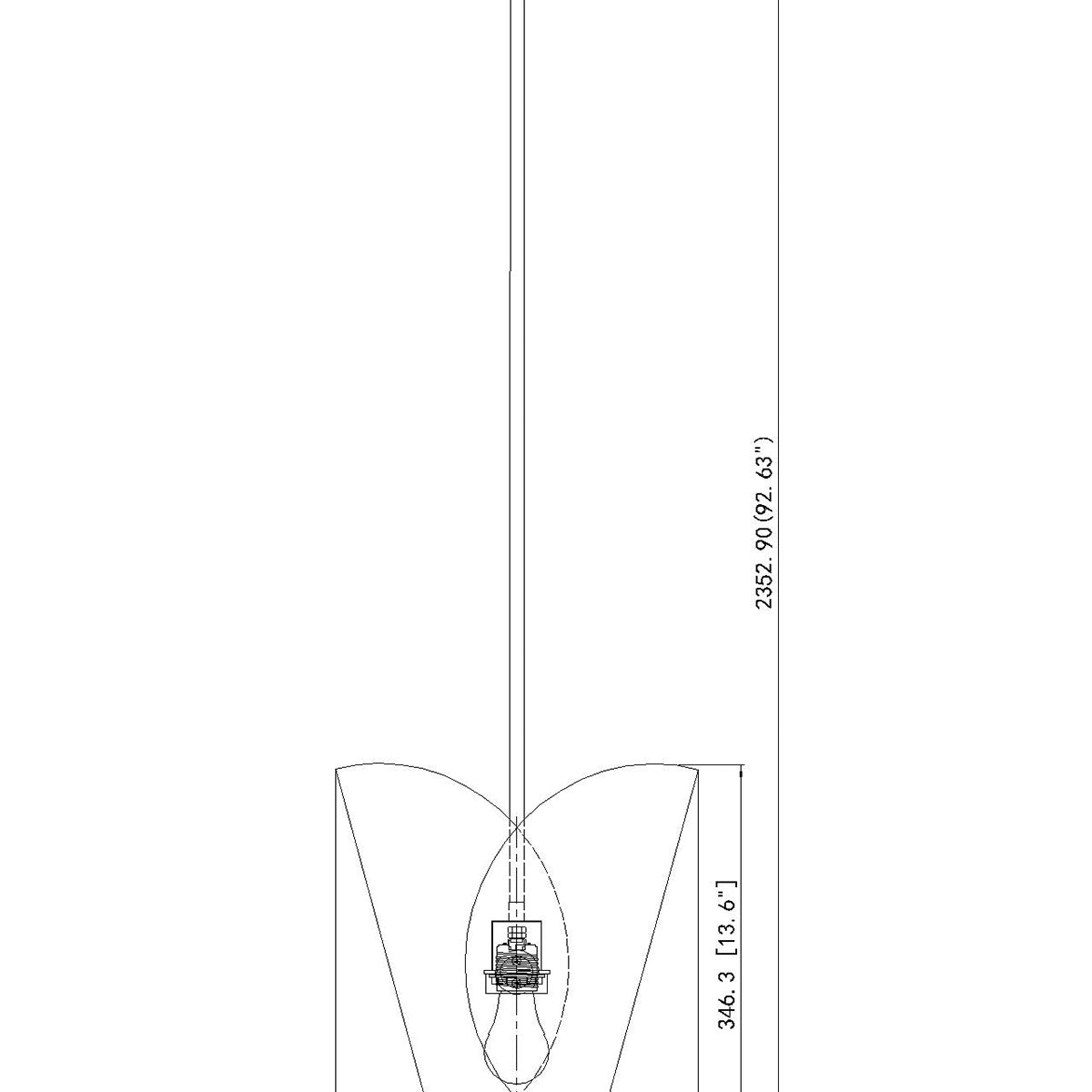 Suspension Salone