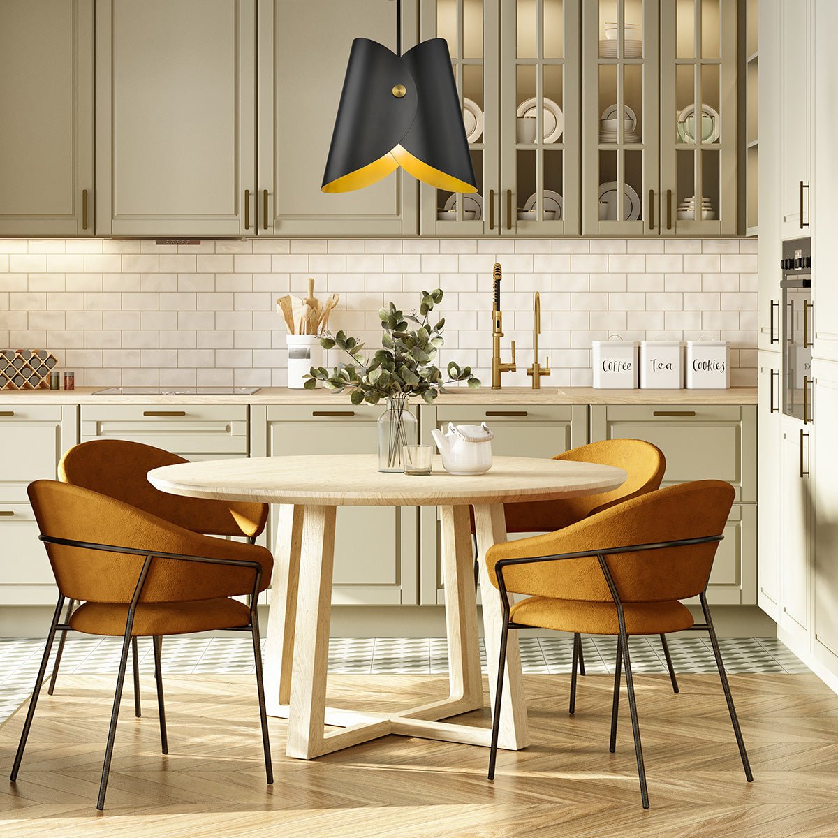 Suspension Salone