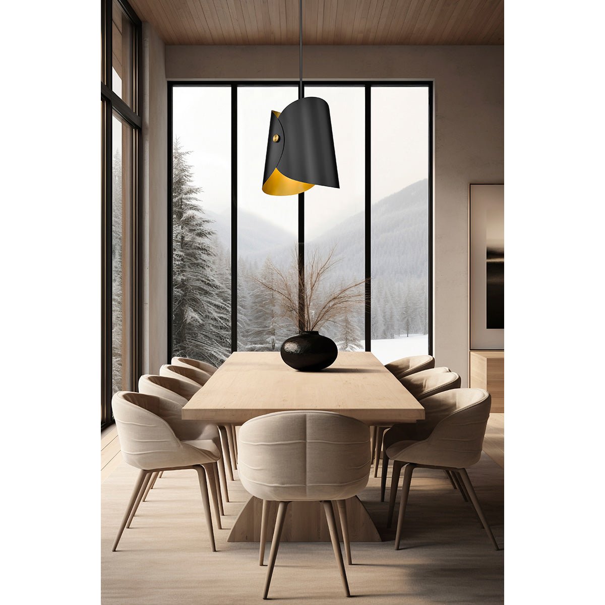Suspension Salone
