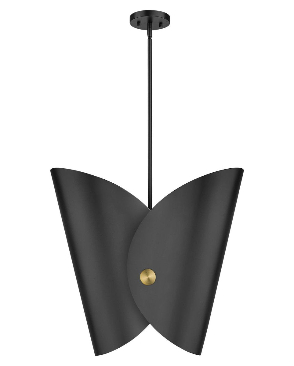 Suspension Salone - Blanc mat 14 1/4" by Z-Lite | Luminaires & cie