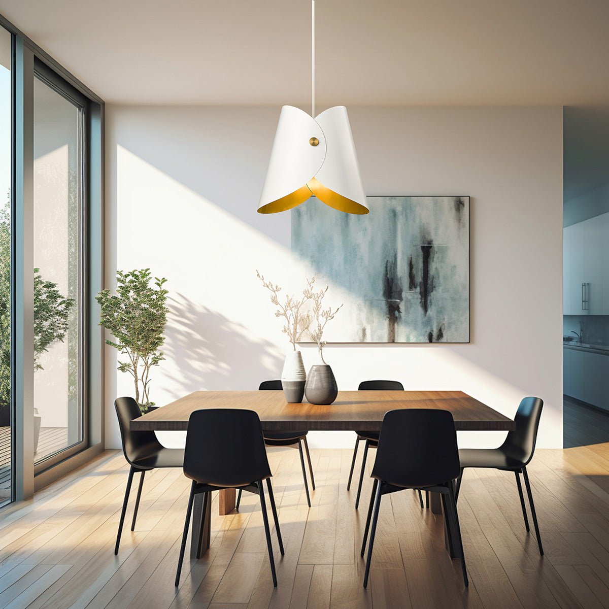 Suspension Salone