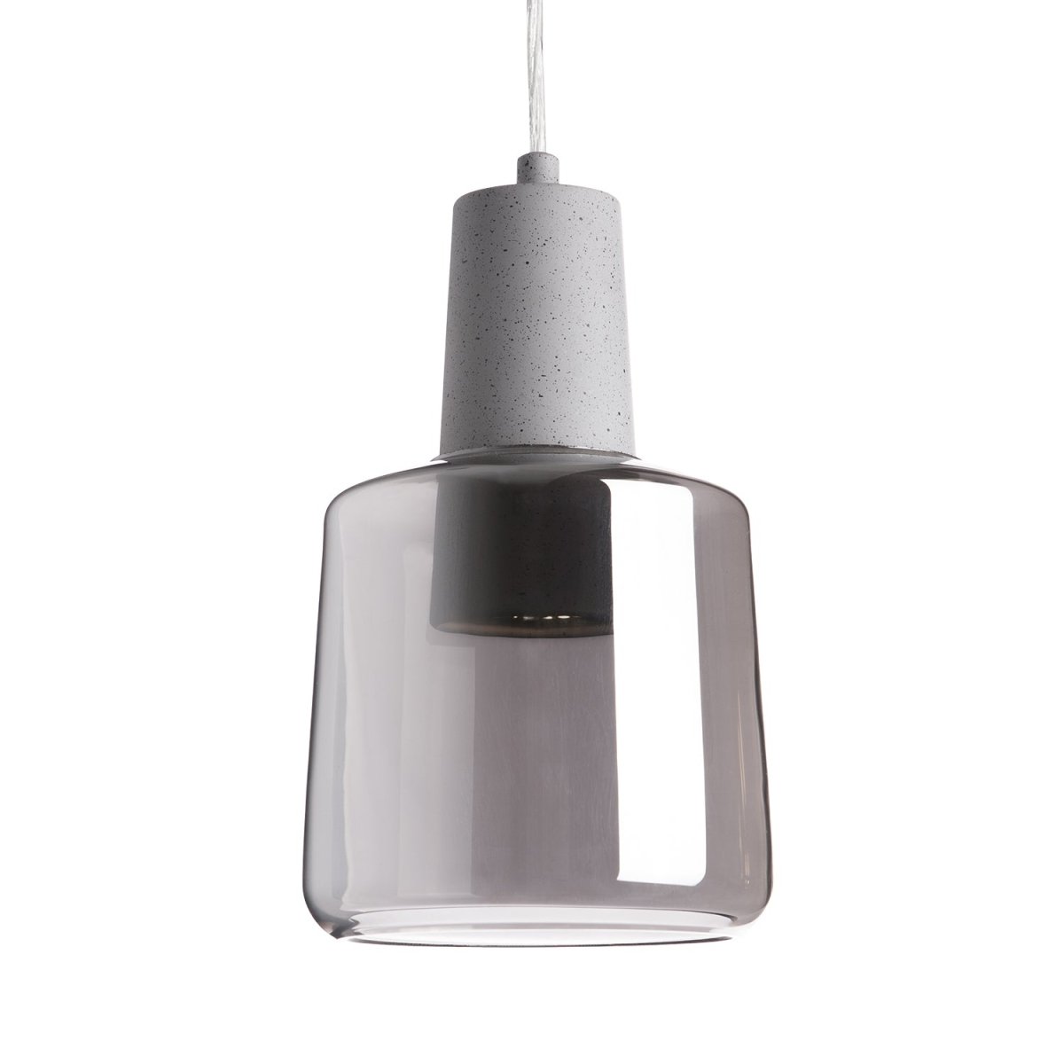 Suspension Samson - Fumé by Kuzco Lighting | Luminaires & cie