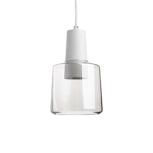 Mini-suspension Samson Transparent – Kuzco Lighting