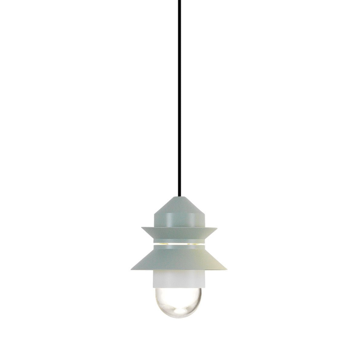 Suspension Santorini - Vert Pâle by Marset | Luminaires & cie