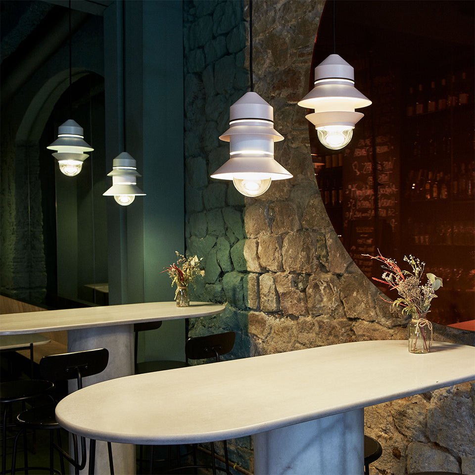 Suspension Santorini - Sable by Marset | Luminaires & cie