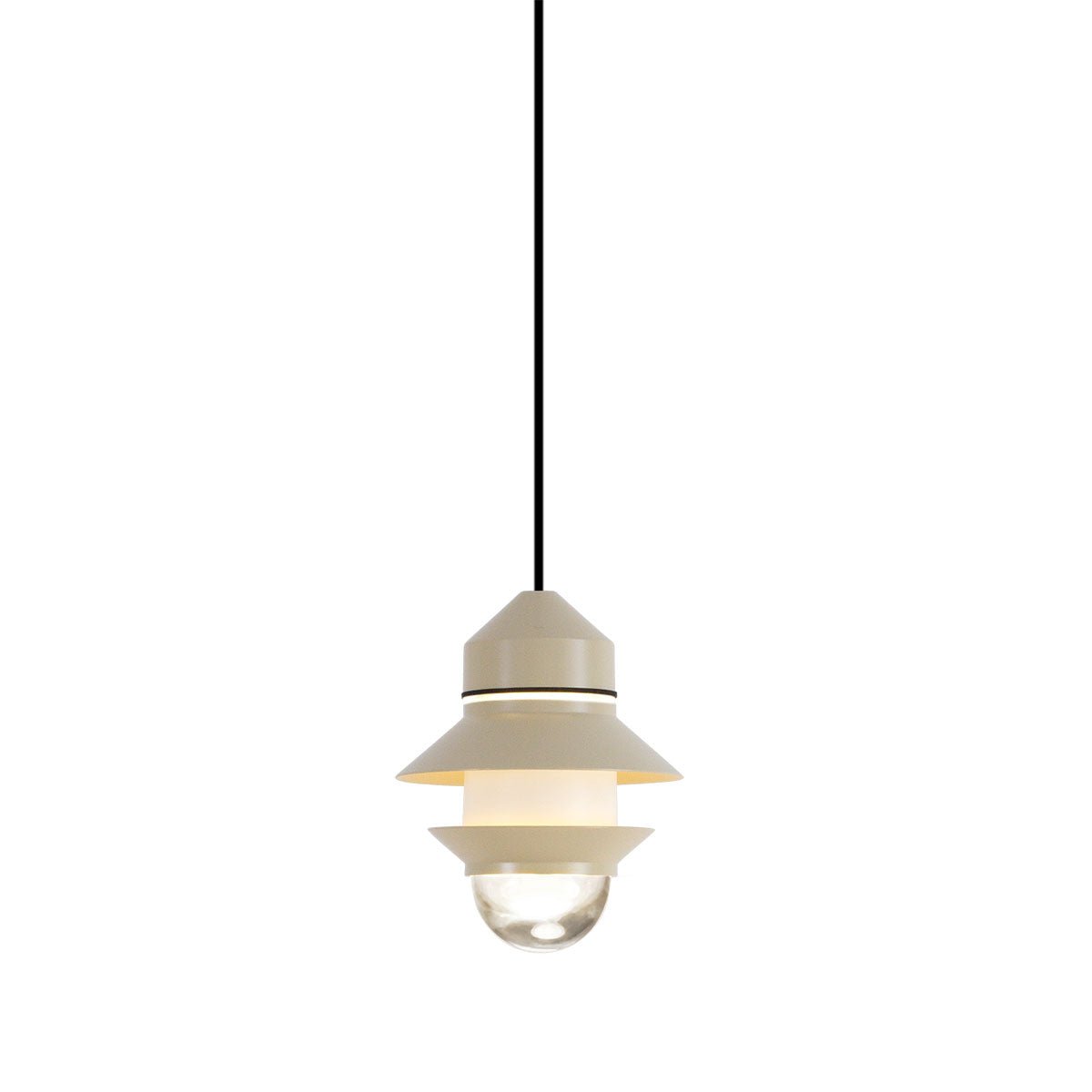 Suspension Santorini - Sable by Marset | Luminaires & cie