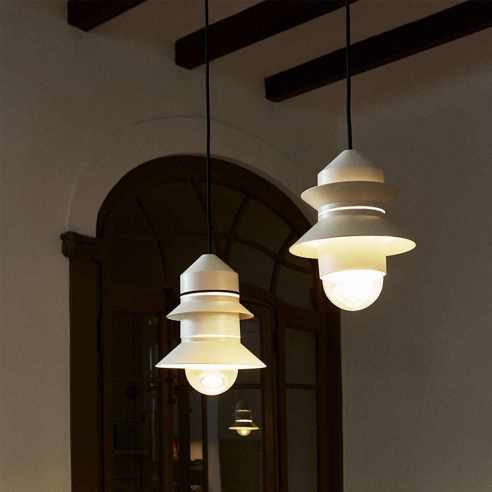 Suspension Santorini - Sable by Marset | Luminaires & cie