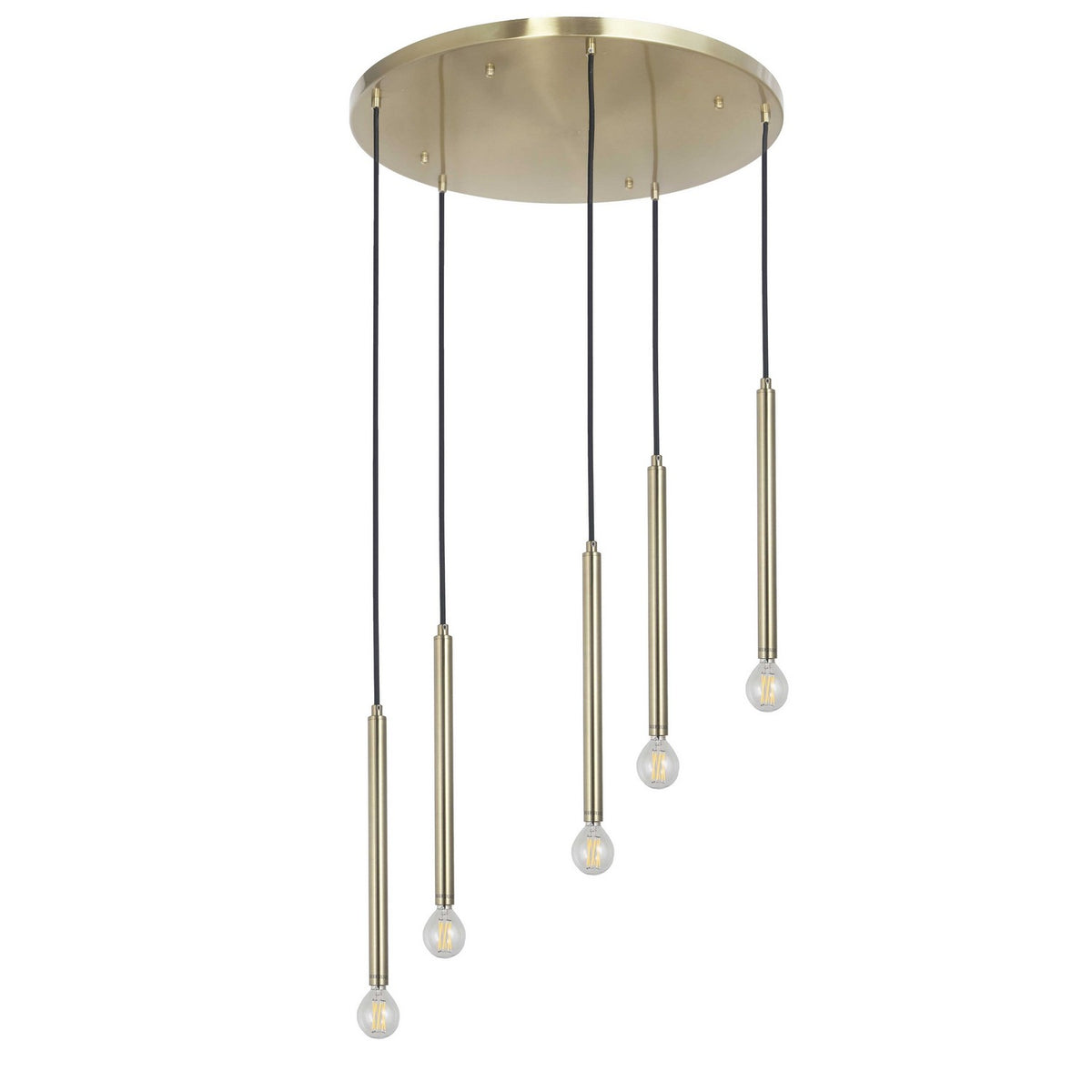 Lustre Sanya No, Laiton vieilli – Dainolite