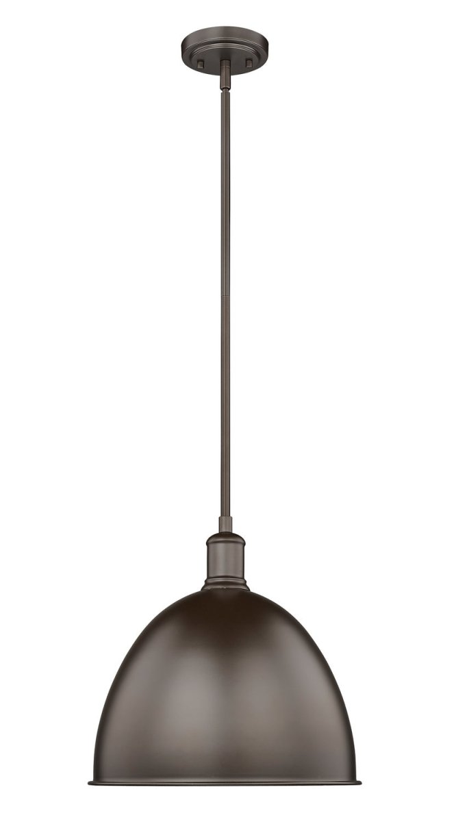 Suspension Sawyer - Bronze by Z-Lite | Luminaires & cie