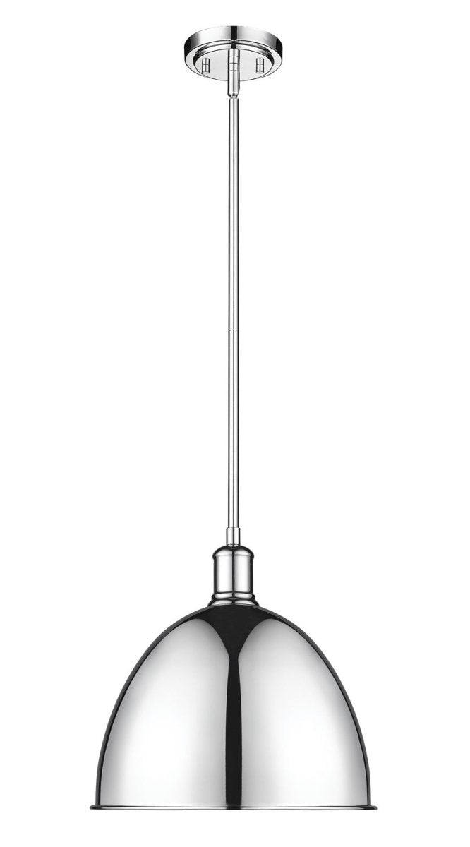 Suspension Sawyer - Chrome by Z-Lite | Luminaires & cie