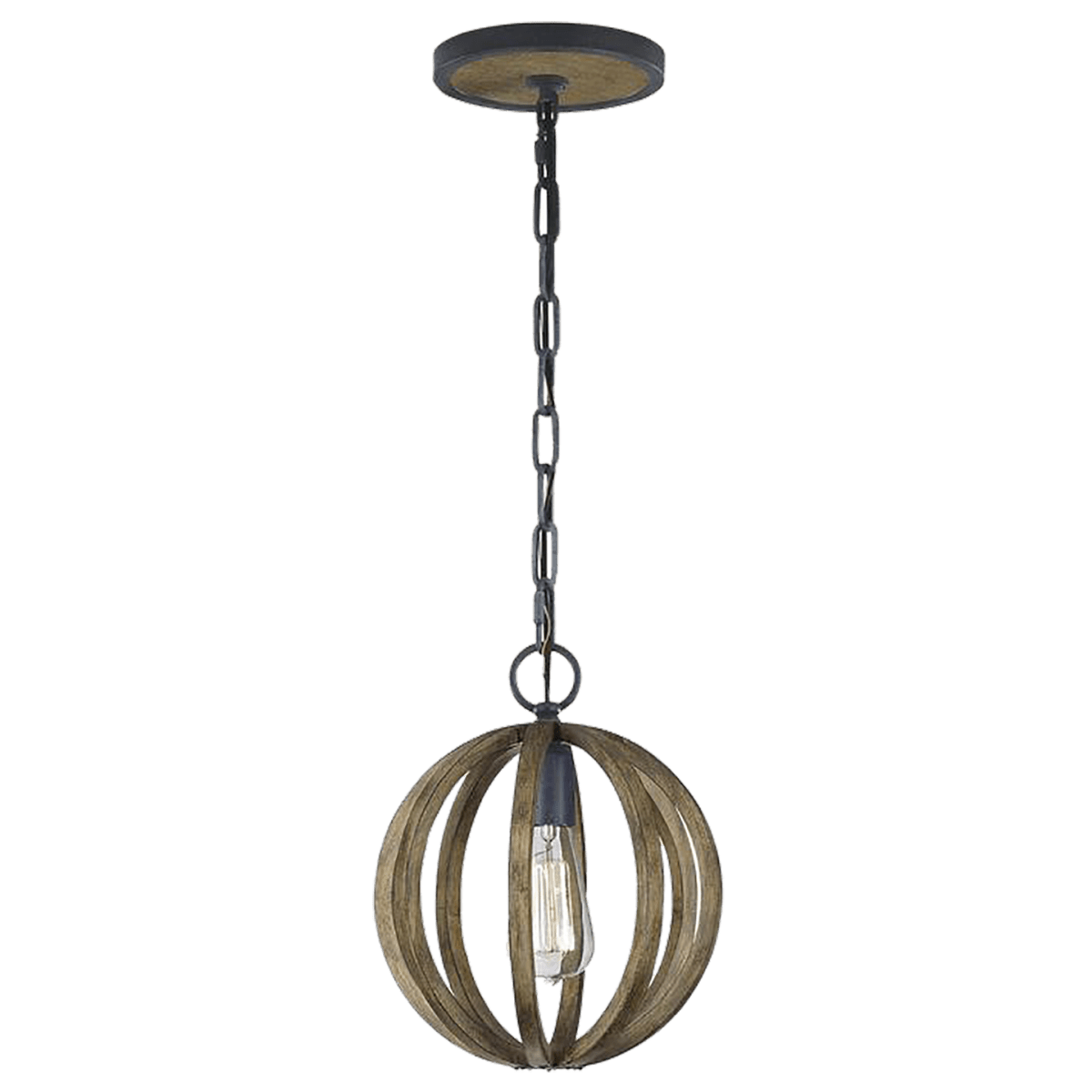 Suspension simple Allier - by Visual Comfort Studio | Luminaires & cie