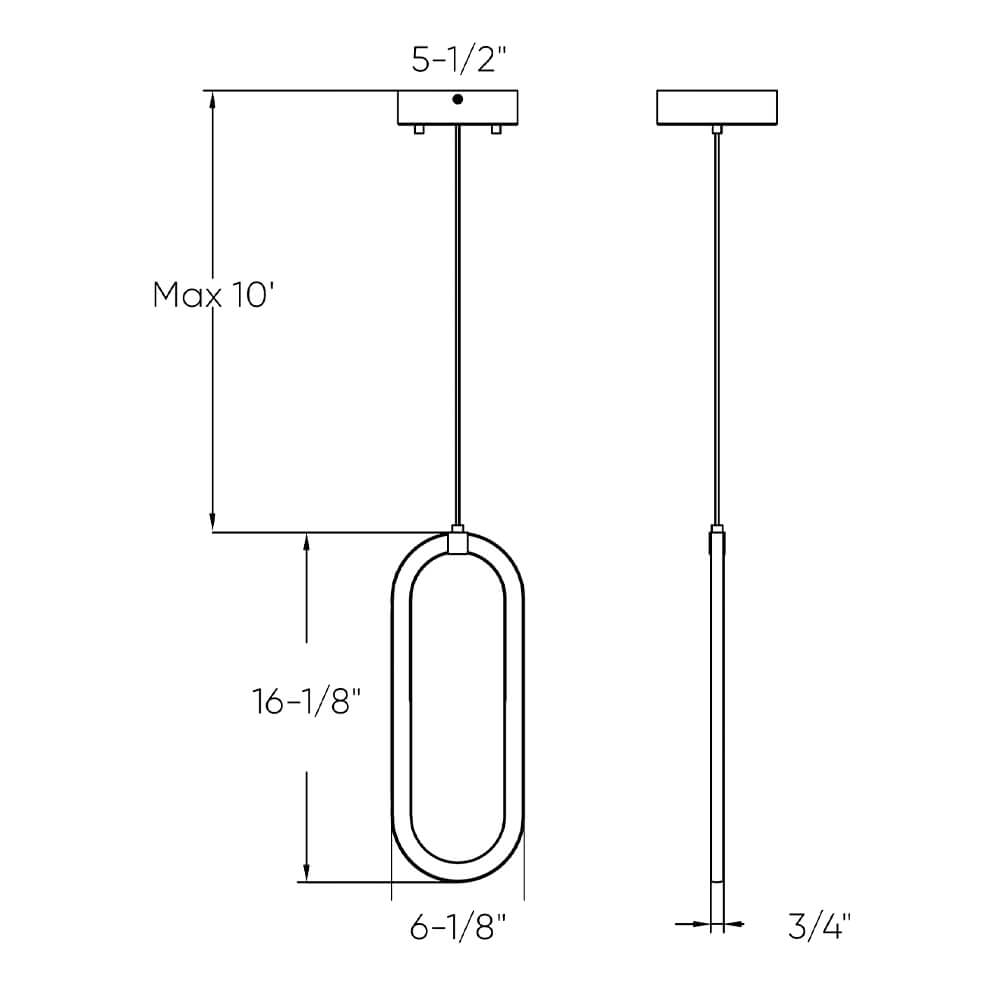 Suspension simple Atom