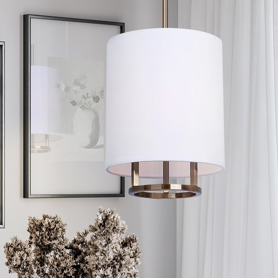 Suspension simple Bonnie - by Canarm | Luminaires & cie