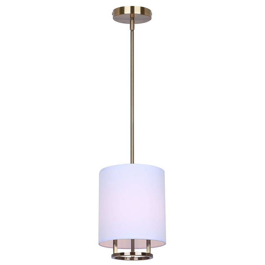 Suspension simple Bonnie - by Canarm | Luminaires & cie