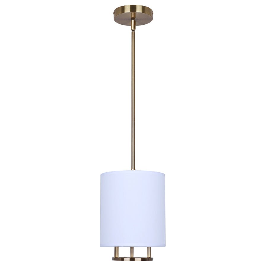 Suspension simple Bonnie - by Canarm | Luminaires & cie